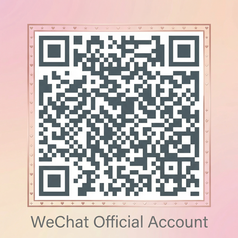 精彩视频公众号二维码