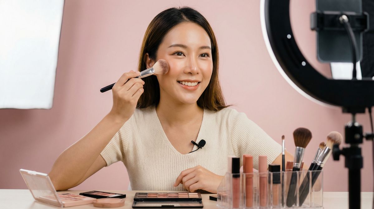 精彩视频美妆视频教程